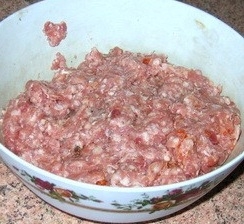 Пельмени сибирские