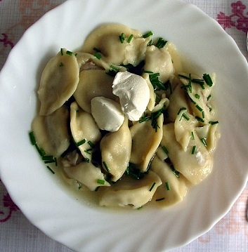 Пельмени сибирские