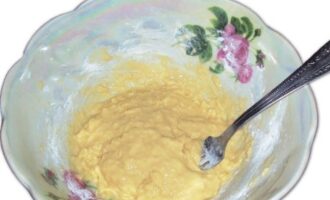 Легкий суп с клецками на кефире