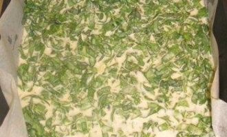 Омлет-рулет с ветчиной и сыром