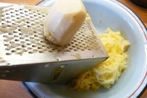 Драники с фаршем