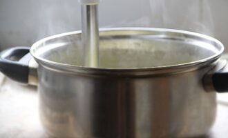 Овощной суп-пюре для похудения