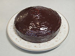 Торт из какао