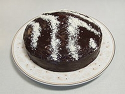 Торт из какао