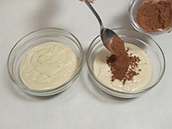 Торт из какао