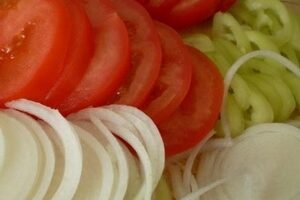 Рецепт пиццы без дрожжей с молоком и сливочным маслом