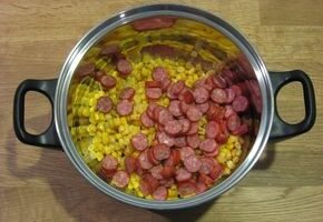 Рецепт легкого салата с пекинской капустой