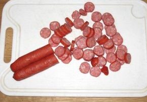 Рецепт легкого салата с пекинской капустой
