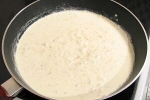 Жульен из курицы