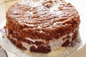 Кекс Минутка - Быстрый и Вкусный Рецепт