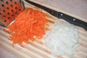 Приготовление супа-пюре из утки: пошаговый рецепт