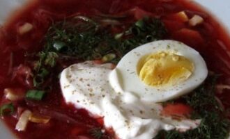 Рецепт Холодного Борща: Как Готовить Пошагово
