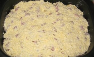 Запеченная картошка с куриным филе — пошаговый рецепт