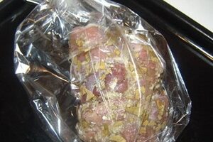 Классическая домашняя буженина из свинины