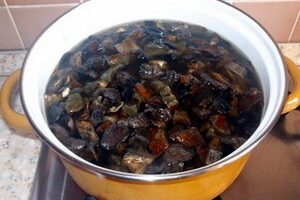 Грибовница из сушеных грибов: пошаговый рецепт