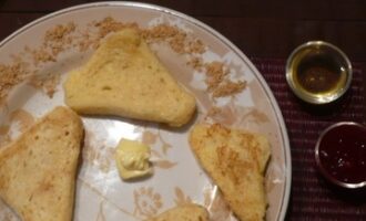 Французские тосты: Рецепт классического завтрака