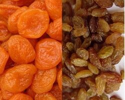 Плов 'Арарат' с фруктами и орехами