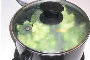 Как приготовить брокколи по-корейски: пошаговый рецепт