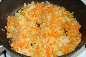 Рагу из свинины с овощами