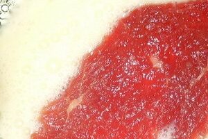 Эскалоп из телятины: Рецепт c золотистой корочкой