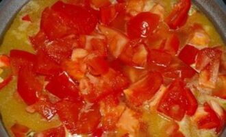 Домашний шулюм из баранины с овощами