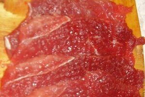 Эскалоп из телятины: Рецепт c золотистой корочкой