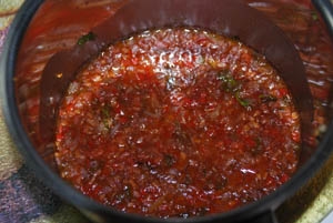 Рецепт Пьяного Сазана с Винным Соусом