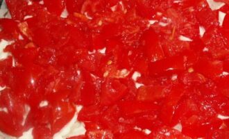 Салат «Розовый фламинго» - рецепт с креветками и особым соусом