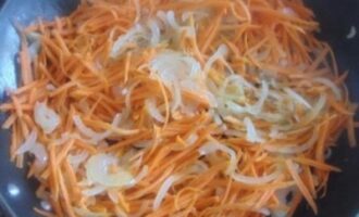 Рецепт салата из печени говядины с морковью и яйцами