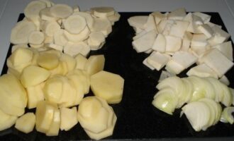 Шулюм из утки: Классический рецепт с овощами