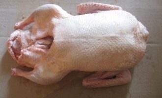 Шулюм из утки: Классический рецепт с овощами