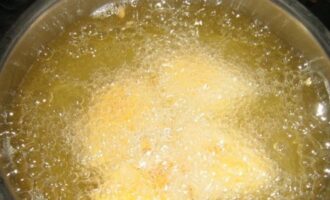 Капустняк с грибами
