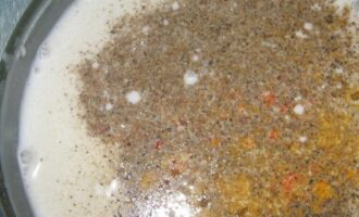 Горшочки с грибами и картошкой