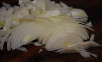 Свинина с розмарином и сыром