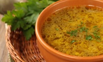 Капустняк с грибами