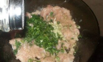 Фаршированные куриные крылышки