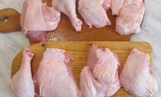 Как приготовить курицу на пару с овощами