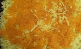 Салат «Рождественская ёлочка»