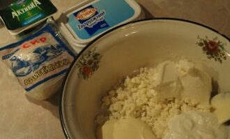 Салат-желе «Вкусная ёлочка»