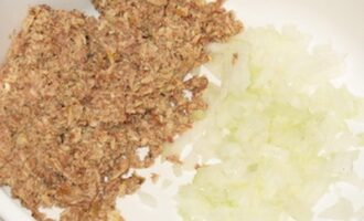 Салат «В лесу родилась ёлочка»