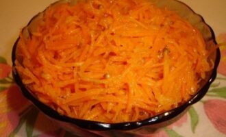 Салат «Нарядная ёлочка»