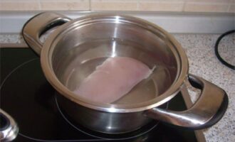 Салат «Нарядная ёлочка»