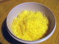 Салат «Кролик»