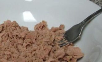 Салат «Симпатичный кролик»