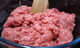 Голубцы с мясом и рисом: Пошаговый рецепт