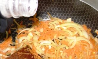Рассольник с курицей