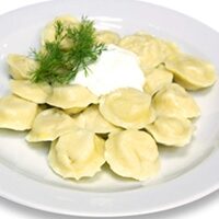 Пельмени домашние