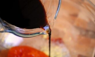 Сладко-острые куриные ножки на гриле