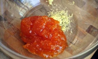 Сладко-острые куриные ножки на гриле