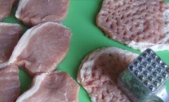 Рецепт Свинины по-степному с Картофельной Шубой